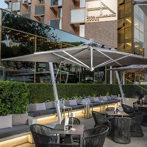 **** Hotel Ambasciatori Italien