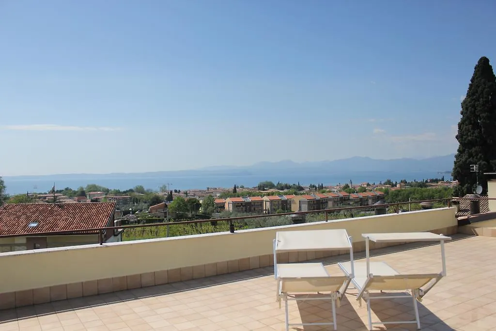 Casa Lorenzo Bardolino Apartment